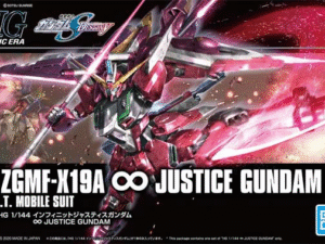 Zgmf X19A Infinity Justice Gundam Model Kit Gundam Gunpla 1 144 Hg High Grade