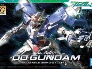 Gn 0000 00 Gundam 00 Model Kit Bandai 1 144 Hg