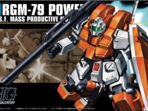 Rgm 79 Powered Gm Gundam Gunpla Model Kit 1 44 Hguc