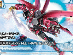 Gundam Astray Red Frame Inversion Gunpla Model Kit 1 144 Hg High Grade