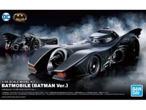 Batmobile Model Kit Dc Comics 1 35