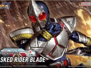 Masked Rider Blade Ultraman Model Kit Figure Rise Bandai 12 Cm