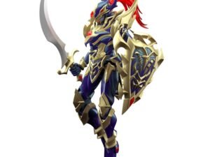 Black Luster Soldier Yu Gi Oh Figure Rise Standard Model Kit