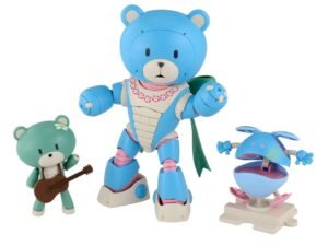 Beargguy Ohana Aloharo Gundam Model Kit Gunpla 1 144 Hg