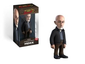 Mike Better Call Saul Breaking Bad Figure Minix 12 Cm 129