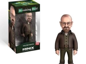 Walter White Breaking Bad Figure Minix 12 Cm Pvc 120