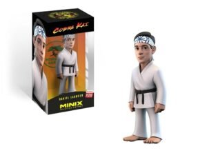 Daniel Larusso Cobra Kai Figure Minix 12 Cm 128