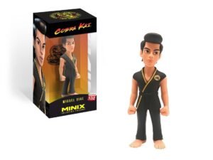 Miguel Diaz Cobra Kai Figure Minix Collectibles 12 Cm Pvc