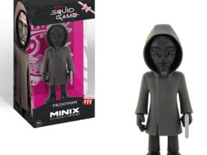 The Front Man Squid Game Figure Minix 12 Cm