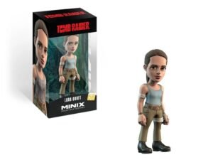 Lara Croft Tomb Raider Figure Minix 12 Cm 107