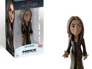 Yennefer The Witcher Figure Minix 12 Cm