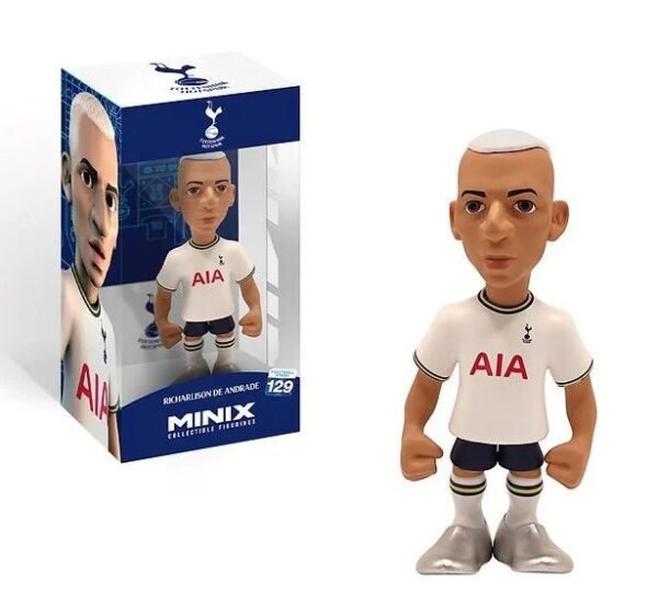 Richarlison Figure Minix Tottenham Pvc 12 Cm 129
