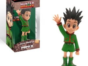 Gon Hunter X Hunter Minix Pvc Figure 12 Cm