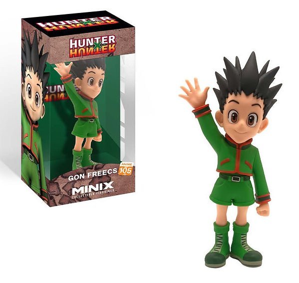 Gon Hunter X Hunter Minix Pvc Figure 12 Cm