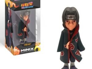 Itachi Naruto Minix Collectibles Figure Pvc 12 Cm