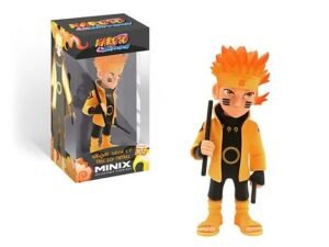 Naruto Six Path Figure Minix Pvc 12 Cm