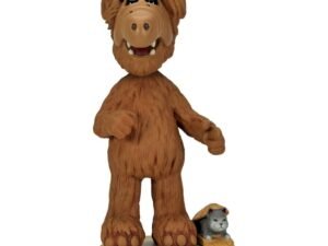 Alf Head Knocker Figure 20Cm