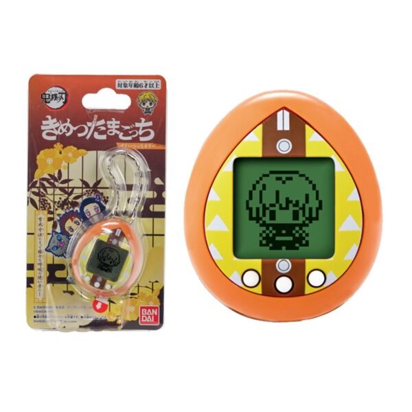 Tamagotchi Zenitsu Agatsuma Demon Slayer