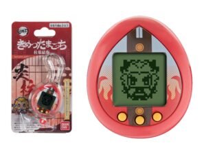 Tamagotchi Kyojuro Rengoku Demon Slayer