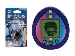 Tamagotchi Giyu Tomioka Demon Slayer