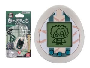Tamagotchi Sanemi Shinazugawa Demon Slayer