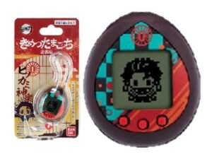 Tamagotchi Demon Slayer Tanjiro Kamado Hinokami