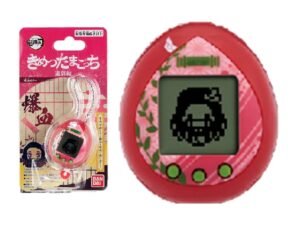 Tamagotchi Nezuko Kamado Exploding Blood Demon Slayer