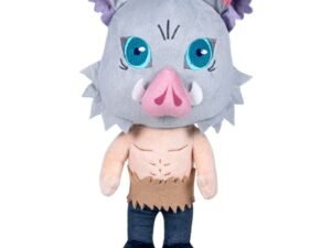 Inosuke Hashibira Plush Demon Slayer 27 Cm