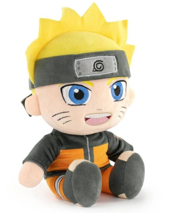 Naruto Sitting Plush