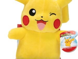 Pikachu Plush 30 Cm Pokemon