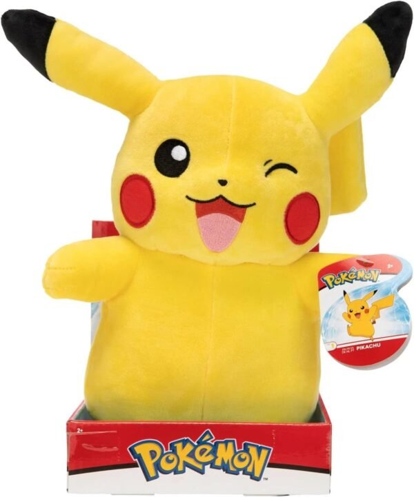 Pikachu Plush 30 Cm Pokemon