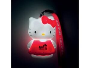 Hello Kitty Unicorn Led Lamp 3Inch