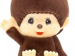 Moncchichi Led Light Up Figure 3 5Inch