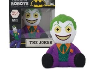 The Joker Vinyl Figure Handmade By Robots 12 Cm 51