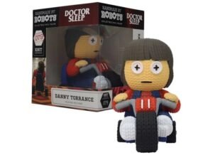 Danny Torrance Doctor Slee The Sihining Vinyl Figure Handmade By Robots 12 Cm 79