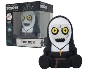 The Nun The Conjuring Universe Vinyl Figure Handmade By Robots 12 Cm 77