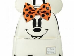 Ghost Minnie Backpack Loungefly Disney