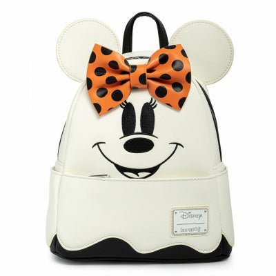 Ghost Minnie Backpack Loungefly Disney