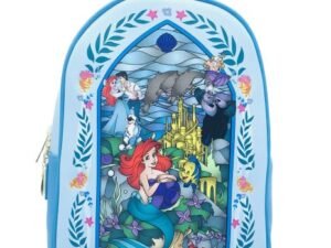 The Little Mermaid Ariel Mini Backpack Loungefly Disney