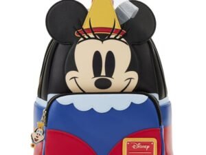 Brave Little Tailor Minnie Mouse Disney Mini Backpack Loungefly