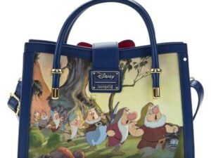 Snow White Crossbody Bag Loungefly Disney