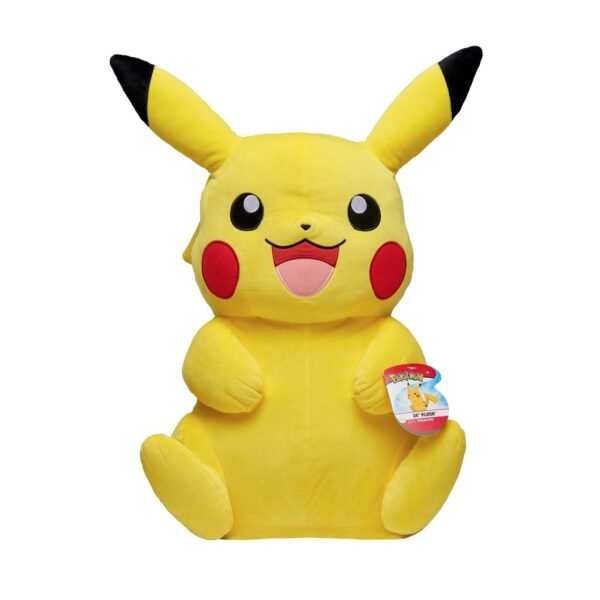 Pikachu Pokemon Big Plush 50 Cm