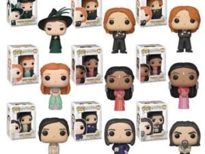 Funko Pop Harry Potter Il Ballo Del Ceppo