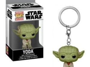 Star Wars Pocket Pop Vinyl Keychains 4 Cm Yoda