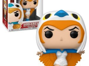 Sorceress Masters Of The Universe Pop Animation Vinyl Figure 9 Cm 993 End January 2021