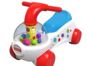Fisher Price Cavalcabile Ride On Pop Corn