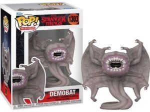 Demo Bat Stranger Things Season 4 Pop Tv Vinyl Figure 9 Cm 1303