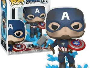 Figurka Funko Pop Kapitan Ameryka Avengers 573