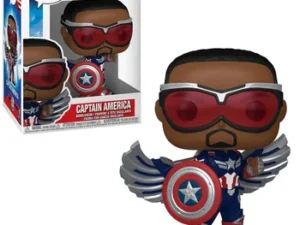 Figurka Funko Pop Falcon Kapitan Ameryka 1364