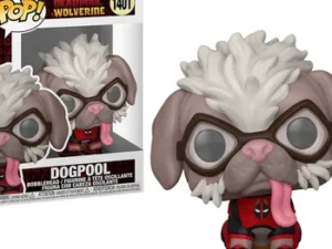 Figurka Funko Pop Dogpool i Wolverine 1401